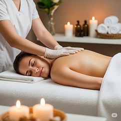 Full Body MLD Detox & Drain treatment